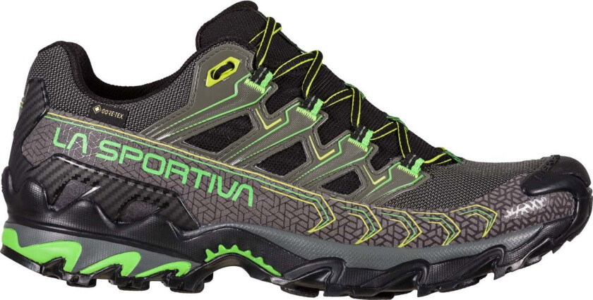 Ultra Raptor Ii Gtx Herre Metal/Flash Green 45