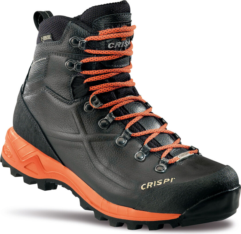 Valdres GTX, M's Black Orange 44