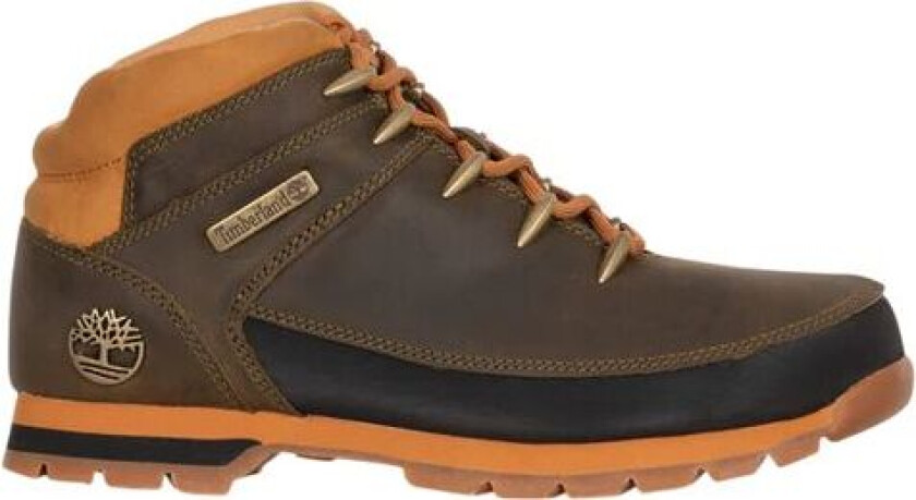 Euro Sprint Mid Lace Up Boot - Military Olive 44