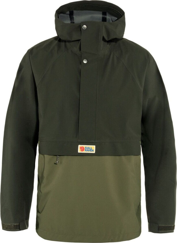 Vardag Hydratic Anorak M Deep Forest-laurel Green XL