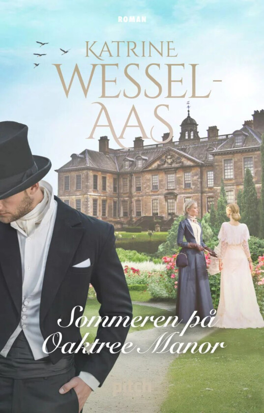 Sommeren på Oaktree Manor av Katrine Wessel-Aas