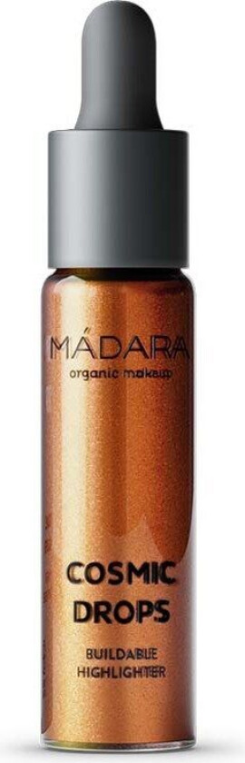 Mádara Cosmic Drops Buildable Highlighter #3 Burning Meteorite