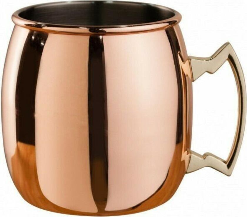 Moskva Mule Krus Kobber - Messing Håndtag Mezclar