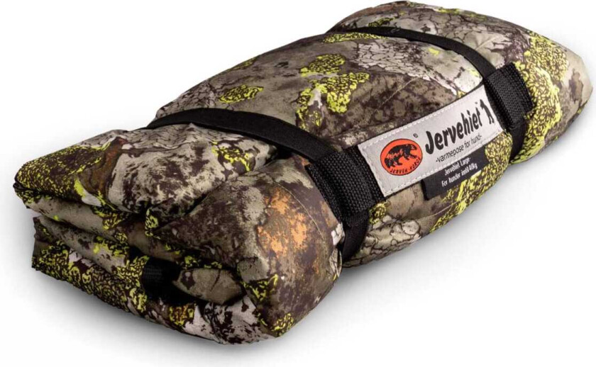 Jervehiet For Hund Large Fjellkamuflasje 65x65cm L