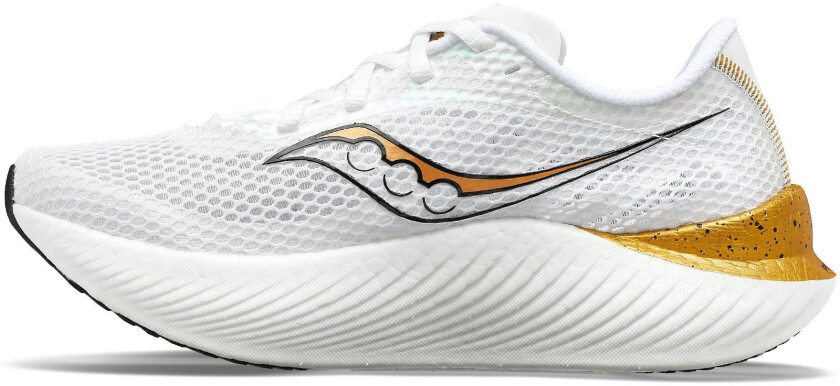 Endorphin Pro 3 Herre White/Gold 46