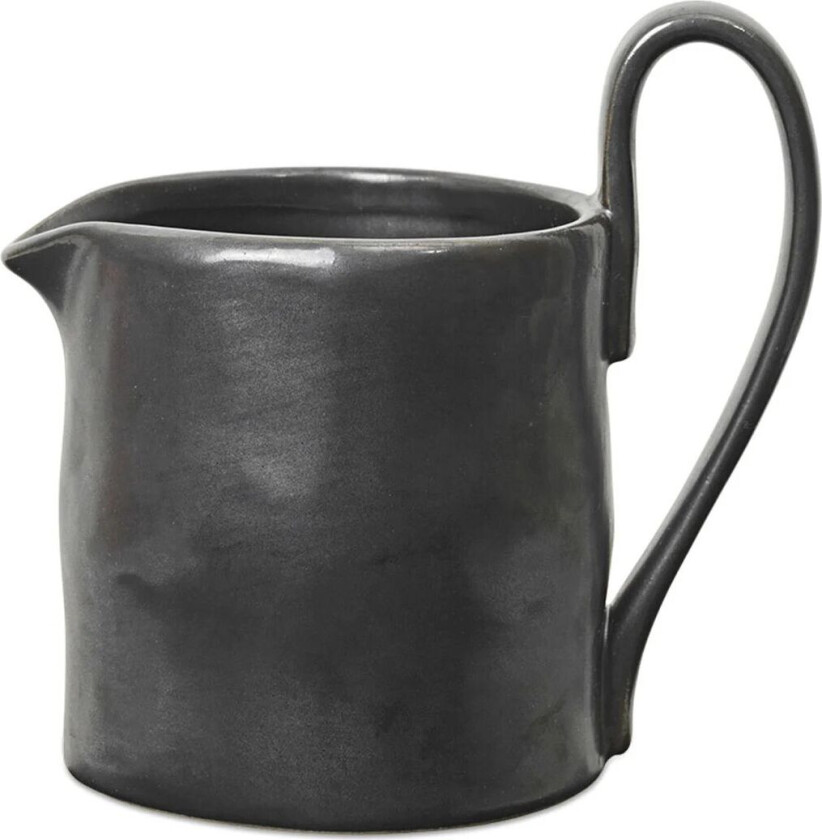 Flow melkemugge 30 cl Black