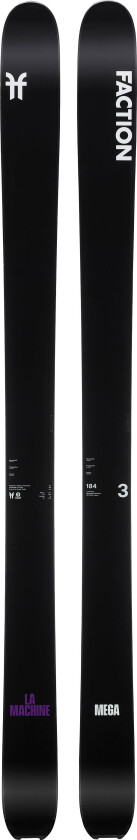 La Machine 3 Mega 190 cm