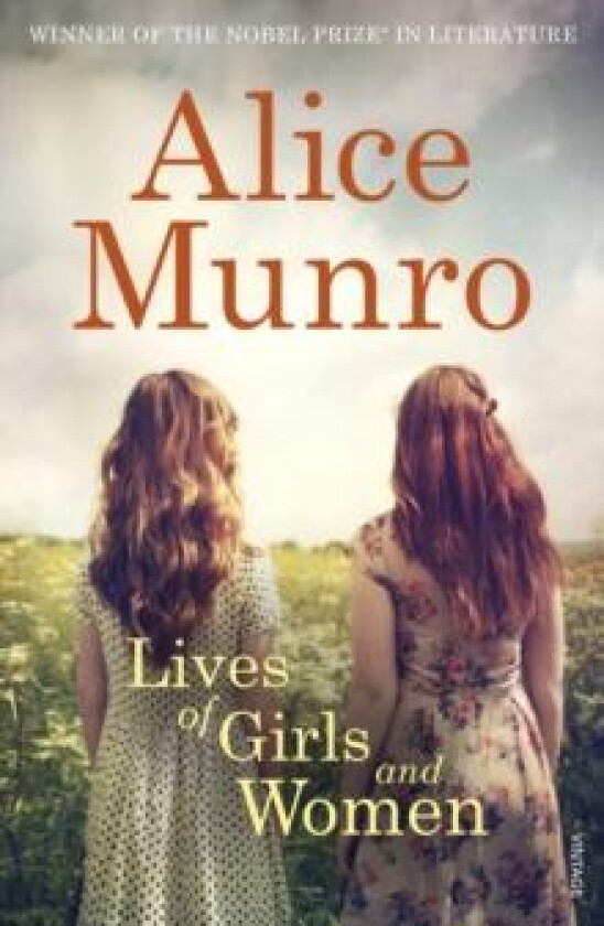 Lives of Girls and Women av Alice Munro