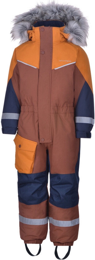 Rabalder Parkdress Cappucino 92