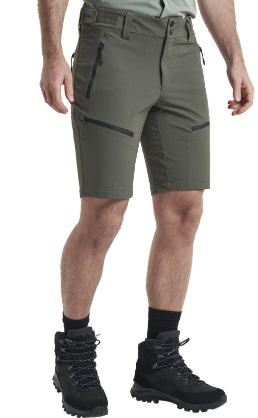 Men's TXlite Flex Shorts (2023) S, Dark Khaki