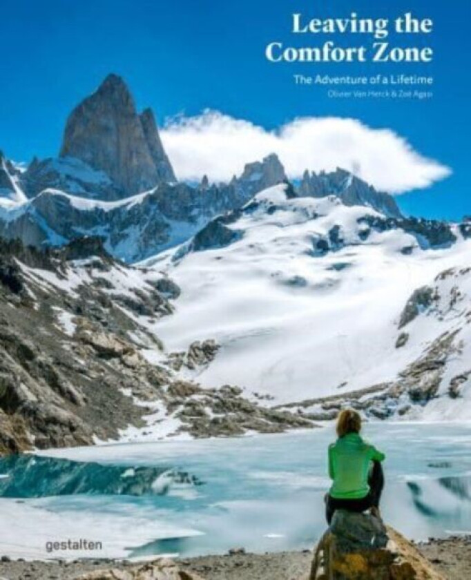 Leaving the Comfort Zone av Olivier Van Herck Zoe Agasi gestalten