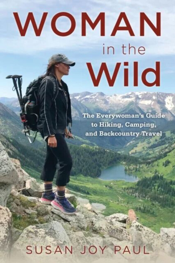 Woman in the Wild av Susan Joy Paul