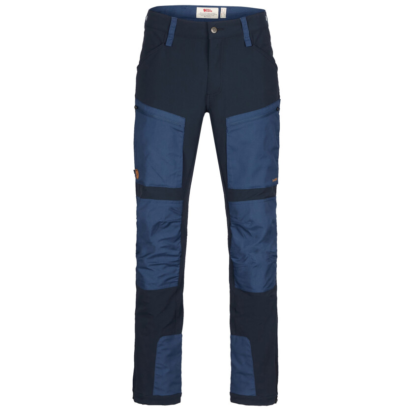 Keb Agile Winter Trousers M Dark Navy-indigo Blue 50/R
