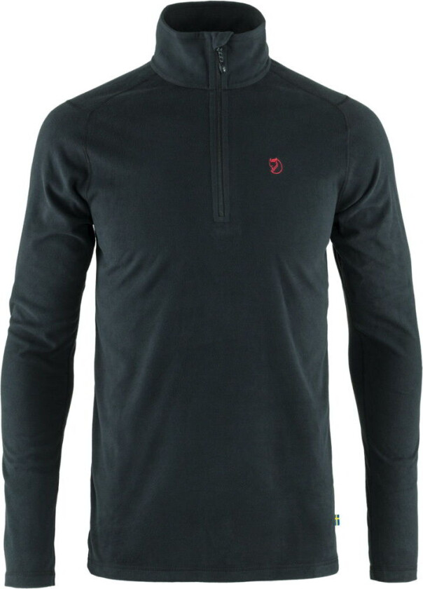 Men's Pine Half Zip XS, Black