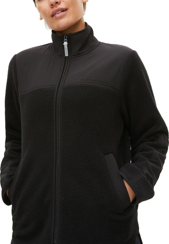 Women's Phoebe Pile Jacket XS, Black