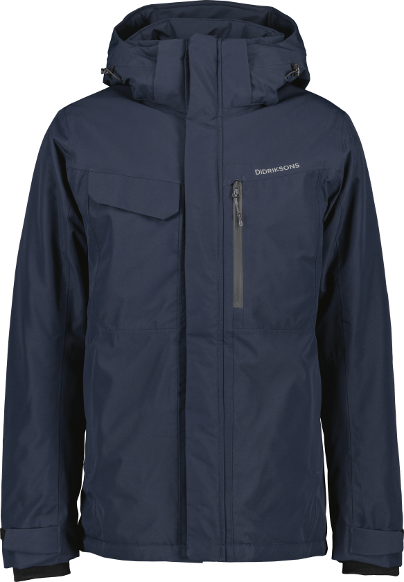 Men's Stefan Jacket Dark Night Blue XXL