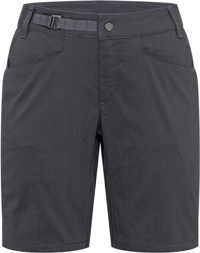 Women's Anchor Shorts 6, Carbon