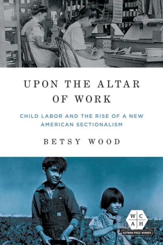 Upon the Altar of Work av Betsy Wood