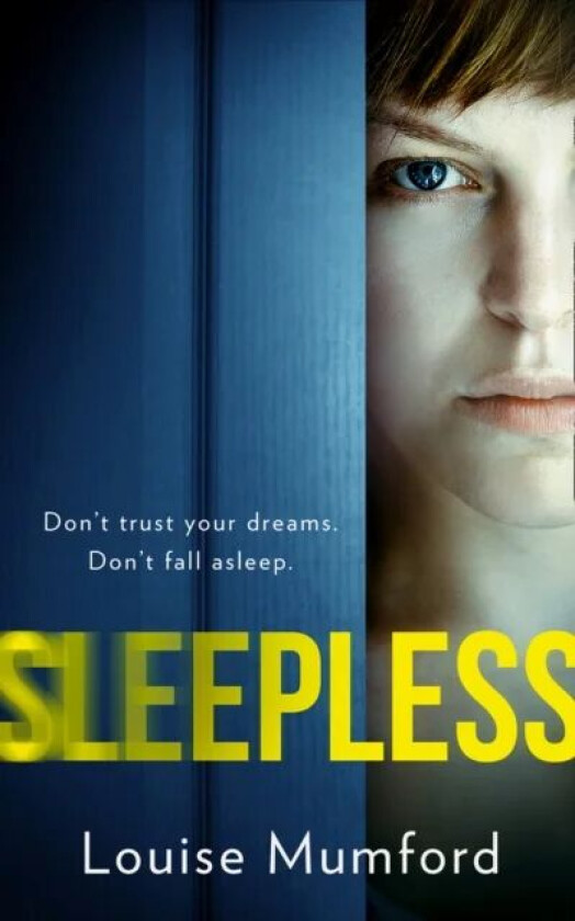 Sleepless av Louise Mumford