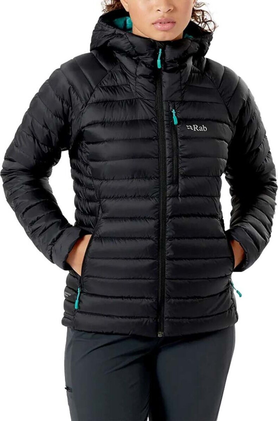 Microlight Alpine Dame S Black
