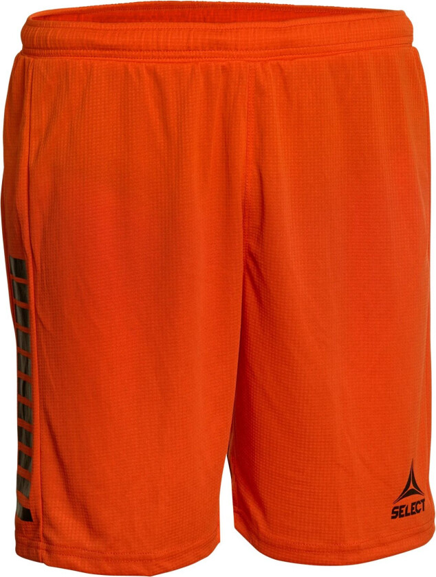 Select Goalkeeper shorts Monaco, fotballshorts herre lightred