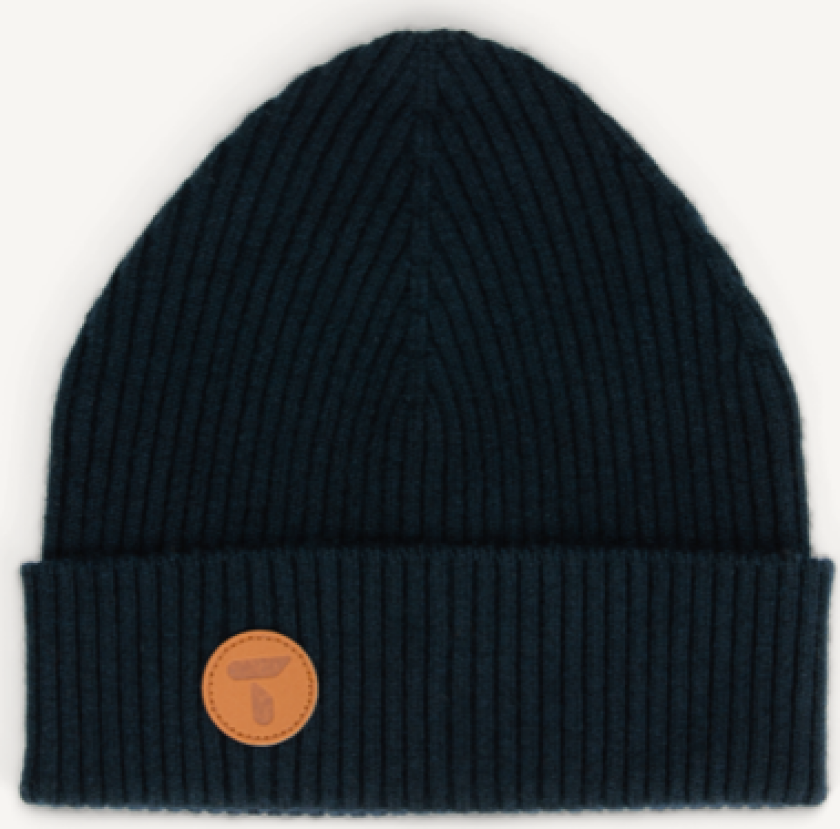 Raven Beanie, Barn/Jr Sky Capatain Melange Onesize