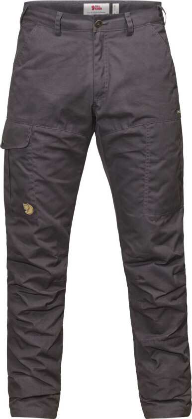 Men's Karl Pro Hydratic Trousers 56, Dark Grey