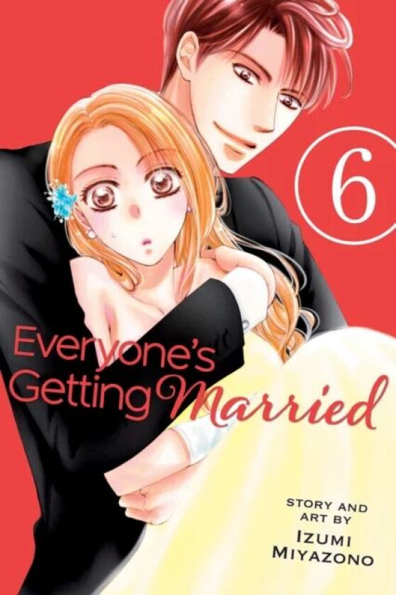 Everyone&#039;s Getting Married, Vol. 6 av Izumi Miyazono