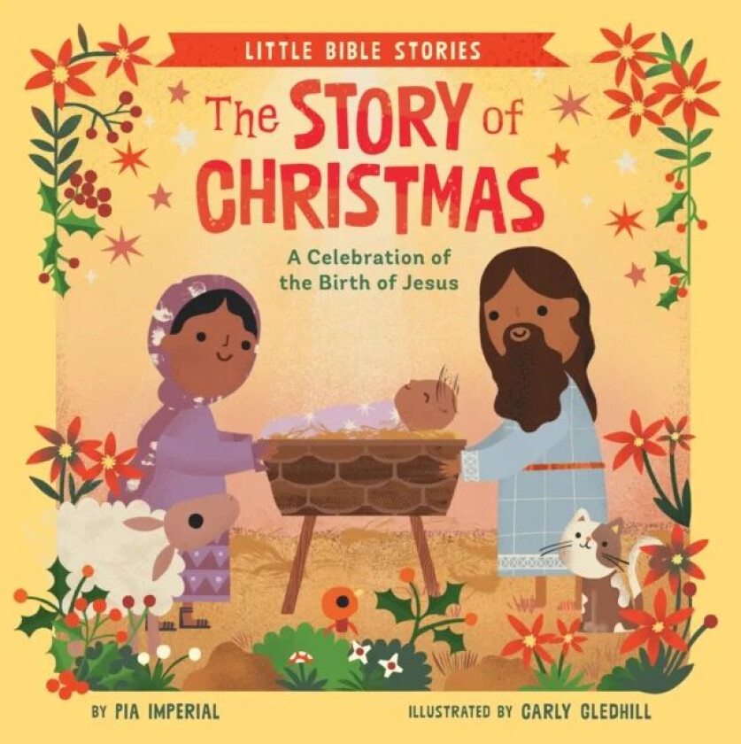 The Story of Christmas av Pia Imperial