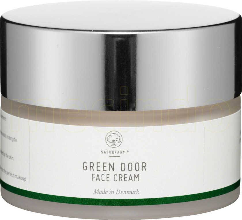 Green Door Stem Cell Ansiktskrem - 50 ml