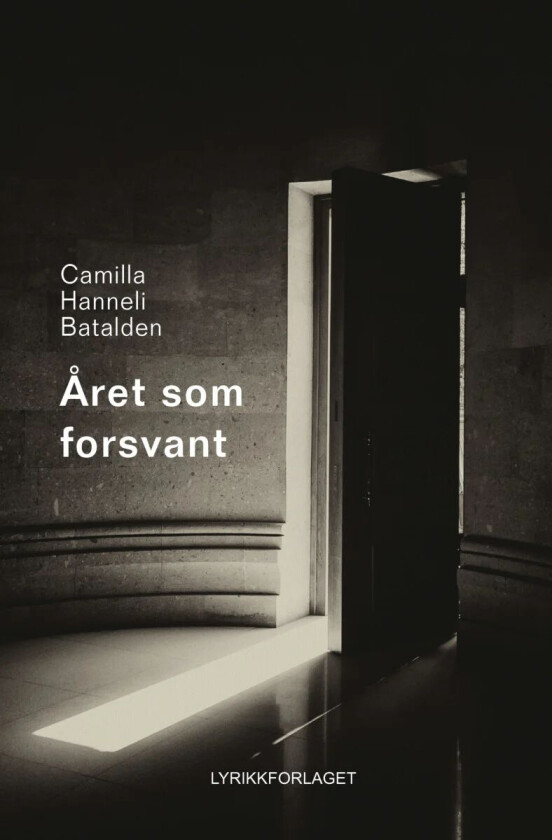 Året som forsvant av Camilla Hanneli Batalden