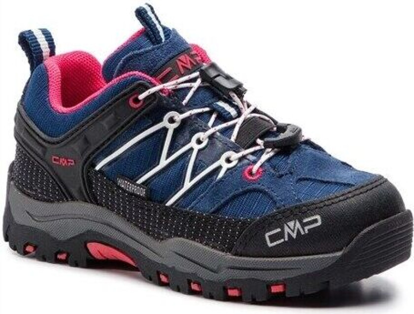 Kids Rigel Low WP Marine Corallo 32