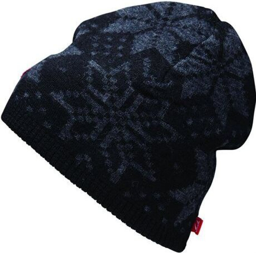 Rav Kiby Hat Black Characoal Melange 60