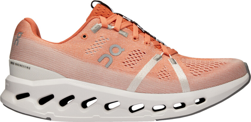 Cloudsurfer Dame Flame/White 40