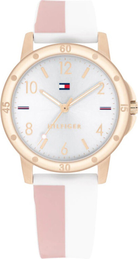 1720015 - Kvarts - Rosegull - Unisex - Silikon - Mineral