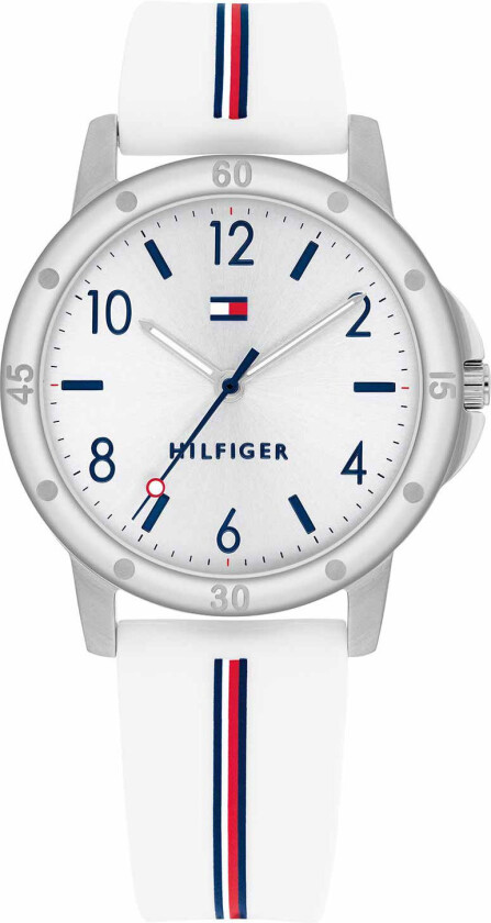 1720014 - Kvarts - Sølv - Unisex - Silikon - Mineral