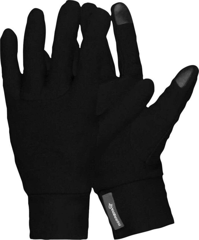 /29 Corespunull Liner Gloves M, Caviar