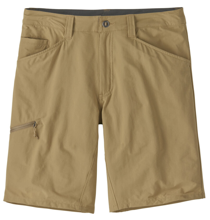 Quandary Shorts 10" Herre Classic Tan 32