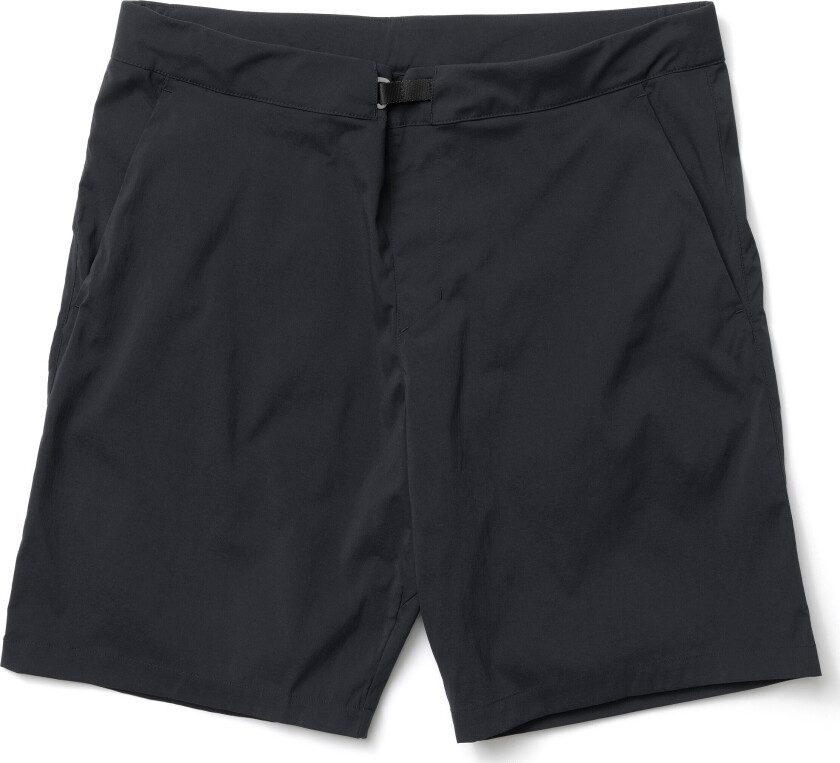 Men's Wadi Shorts S, True Black
