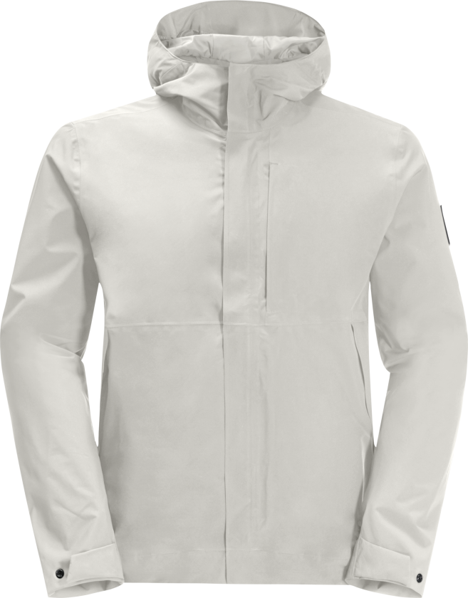 Men's Mainkai Jacket XXL, Silver Cloud