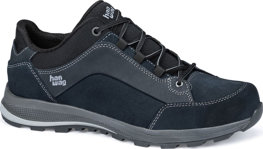 Men's Banks Low Bunion LL 46, Navy/Black