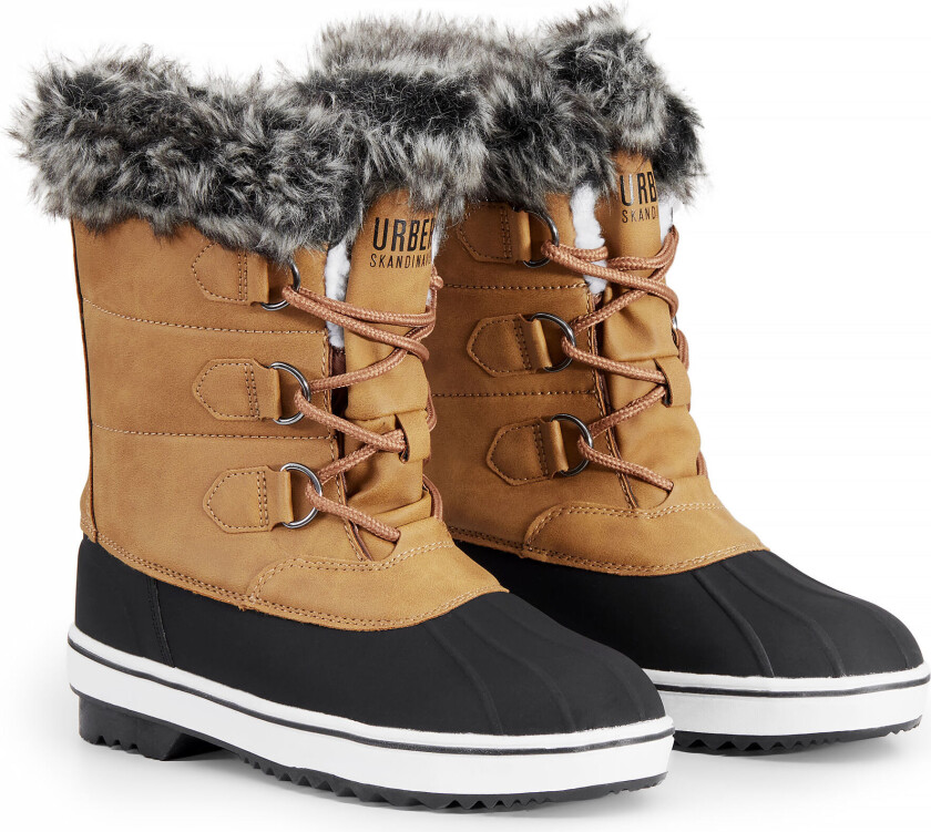 Kids' Warm Boot 2.0 30, Brown