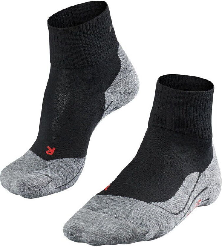 TK5 Short Men's Trekking Socks Black-mix 44-45, Black-mix