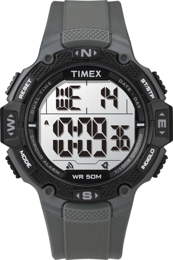 Digital TW5M41100 - Digital - Sort - Herreklokker - Resin - Akryl