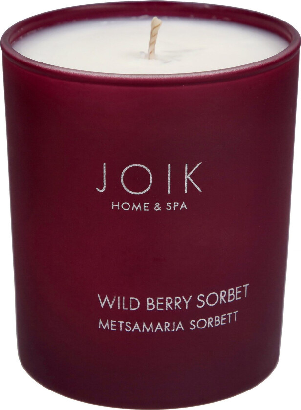 Scented Candle Wild Berry Sorbet 150 g