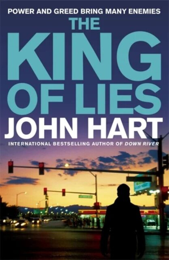 The King of Lies av John Hart