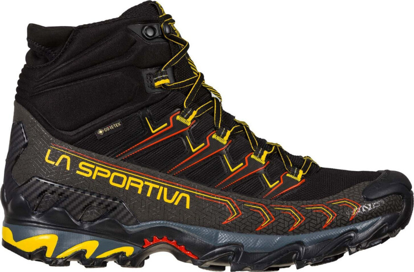 Ultra Raptor Ii Mid Gtx Herre Black/Yellow 43