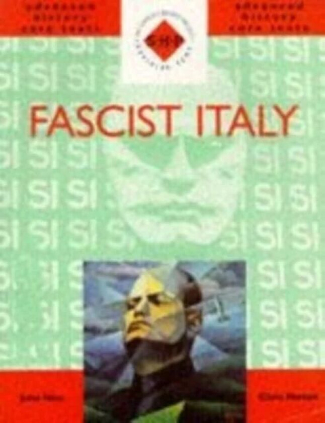 Fascist Italy av Chris Hinton, John Hite