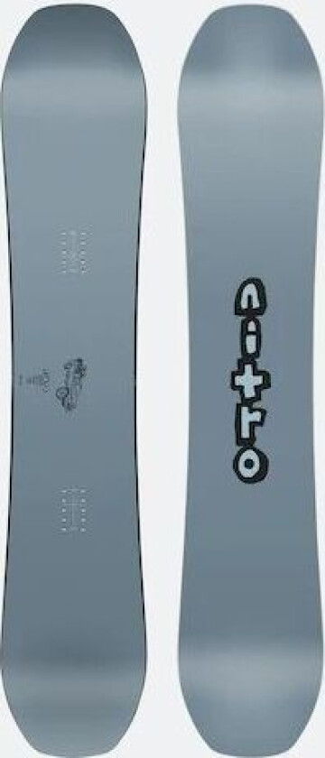 Basher Snowboard  Lilla Male EU 40.5