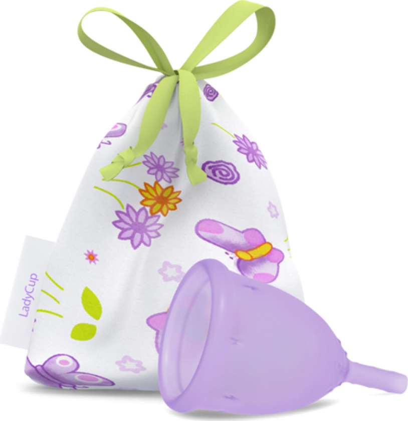 Tafre LadyCup menskopp Sweet Lavender L